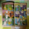 CHACHA BHATIJA AUR KHOPADEE KA VAAR ( BACK COVER RIGHT SIDE LITTLE CUT )