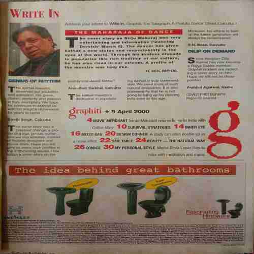 Graphiti ( 9 April 2000 )