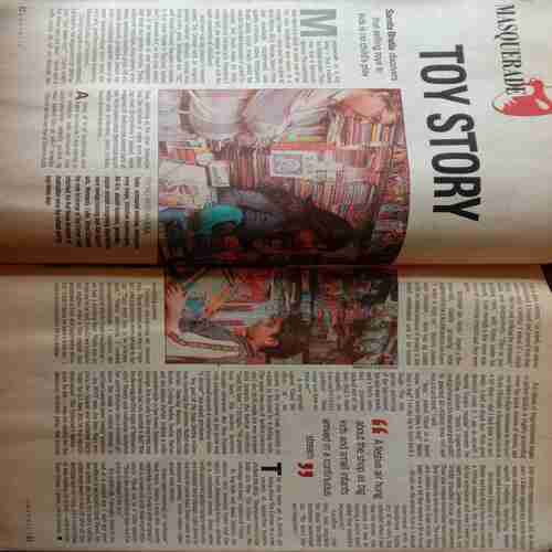 Graphiti ( 9 April 2000 )