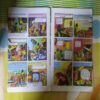 CHACHA CHAUDHARY KA APHARAN ( LITTLE CUT ON RIGHT TOP SIDE )