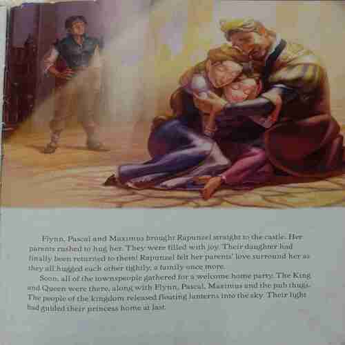 Magical Story