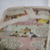 Crookbond Aur Langda Shaitaan .( Poor Condition , Confair Pintide And Magic Tape Used , Spine Cut And Page No. 3,4 And 5,6 Half Page Cut .