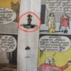 Crookbond Aur Langda Shaitaan .( Poor Condition , Confair Pintide And Magic Tape Used , Spine Cut And Page No. 3,4 And 5,6 Half Page Cut .