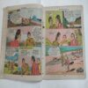 Crookbond Aur Langda Shaitaan .( Poor Condition , Confair Pintide And Magic Tape Used , Spine Cut And Page No. 3,4 And 5,6 Half Page Cut .