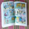 CHACHA CHAUDHARY AUR WORLD CUP (FRONT COVER IS MESSING)