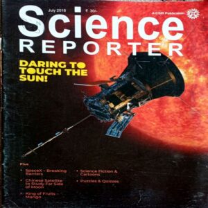 Science Reporter (July 2018)