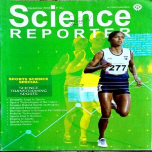 Science Reporter (Sept 2018)