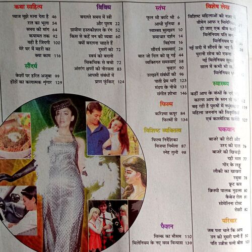 Grihshobha (Jan 2000)