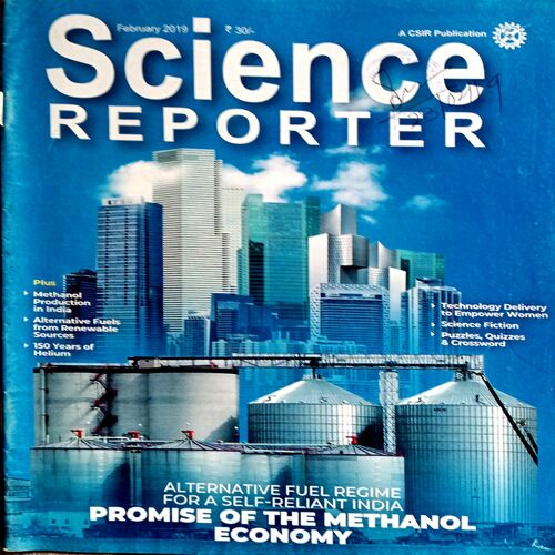 Science  Reporter (Feb 2019)