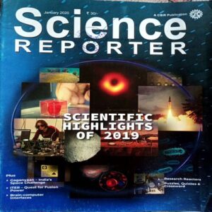 Science  Reporter (Jan 2020)