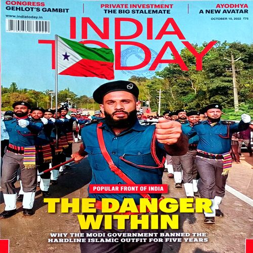India Today (10 Oct 2022)