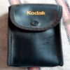 Antique Kodak Camera (With Bag)