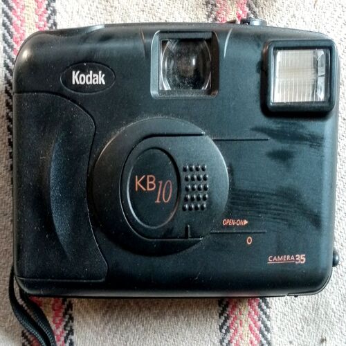 Antique Kodak Camera (With Bag)