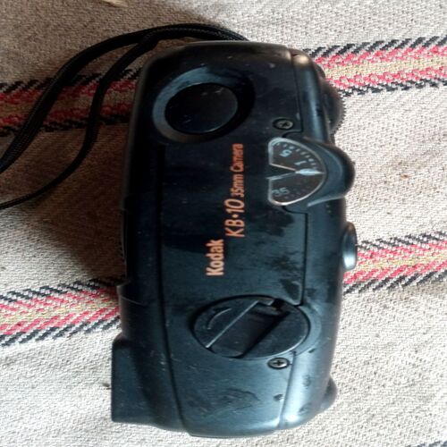 Antique Kodak Camera (With Bag)