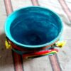 Fully Decorated Small Plastic Bucket(Hand made)