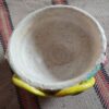 Fully Decorated Owl Face Bowl(Hand Made)