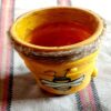 Decorated Glass Bottle(Hand made)