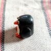 Decorated Ceramic Penguin(Handmade)