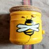 Decorated Glass Bottle(Hand made)