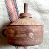 Small Steel Lamp(Old Condition)