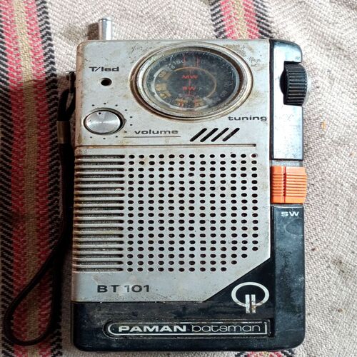 Antique Radio(Not working)