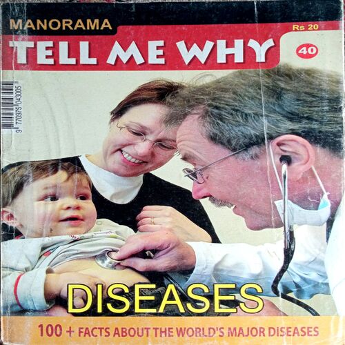 Tell Me Why (No. 40)
