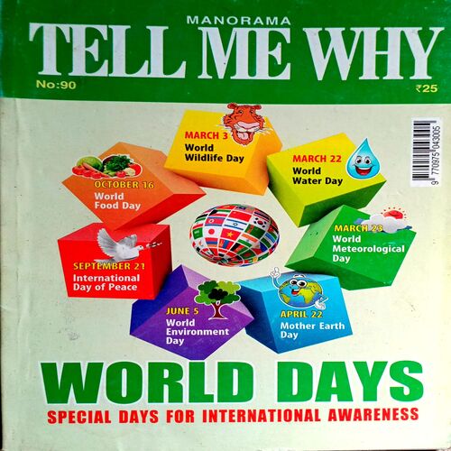 Tell Me Why (No. 90)
