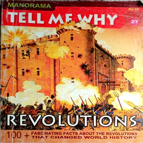 Tell Me Why (No. 27)