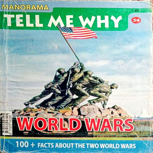 Tell Me Why (No. 54)