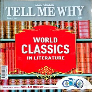 Tell Me Why (No. 114)