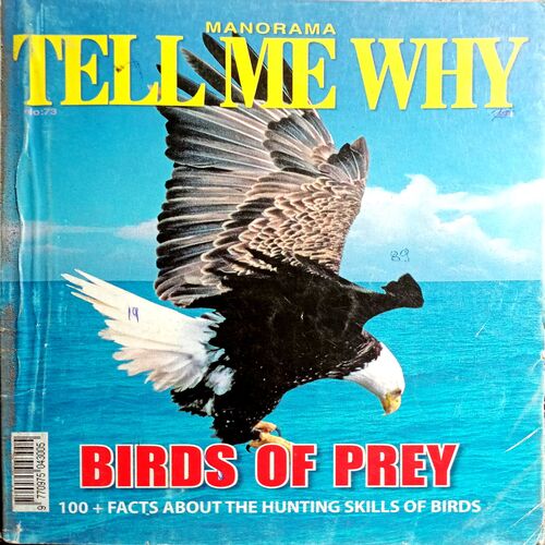 Tell Me Why (No. 73)