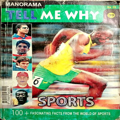 Tell Me Why (No. 39)