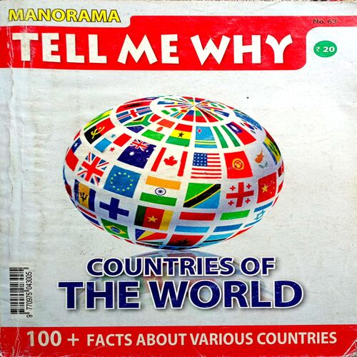 Tell Me Why (No. 63)