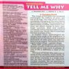 Tell Me Why (No. 63)