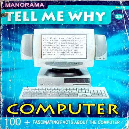 Tell Me Why (No. 23)