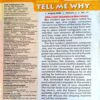 Tell Me Why (No. 23)