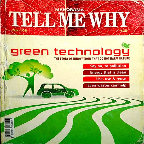 Tell Me Why (No. 106)