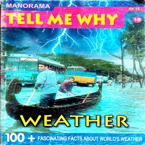 Tell Me Why (No. 18)