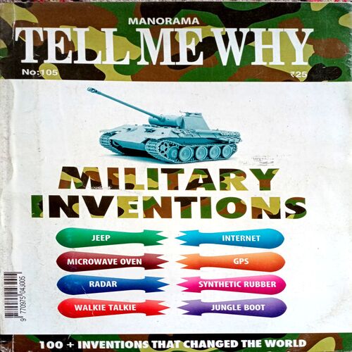 Tell Me Why (No. 105)