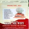 Tell Me Why (No. 105)