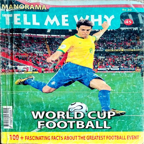 Tell Me Why (No. 45)