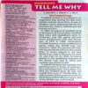 Tell Me Why (No. 45)