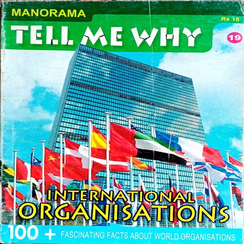 Tell Me Why (No. 19)
