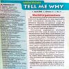 Tell Me Why (No. 19)