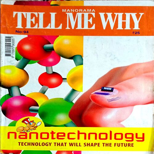 Tell Me Why (No. 94)