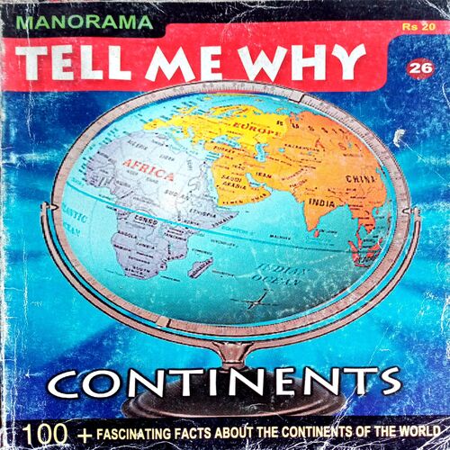 Tell Me Why (No. 26)