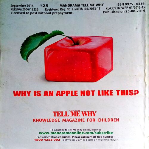 Tell Me Why (No. 96)