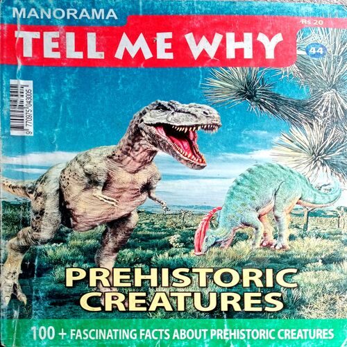 Tell Me Why (No. 44)