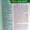 Tell Me Why (No. 38)