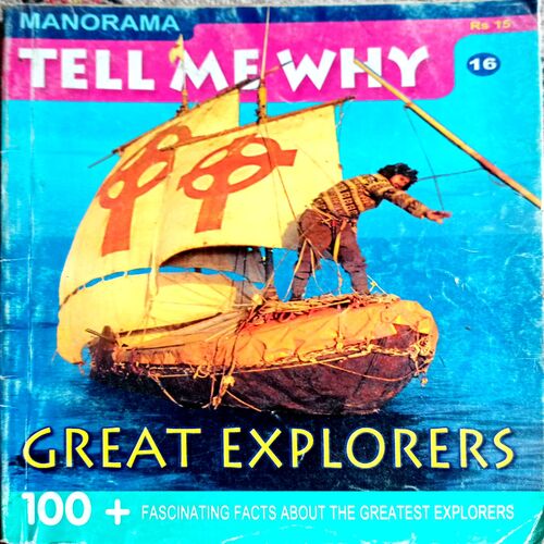 Tell Me Why (No. 16)